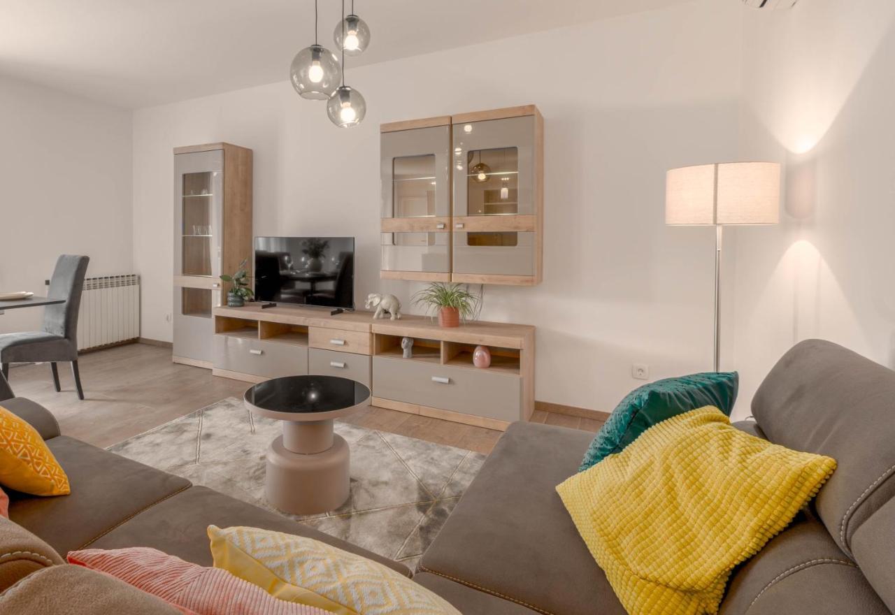Newly Renovated Holiday Apartment Sirius Porec Luaran gambar