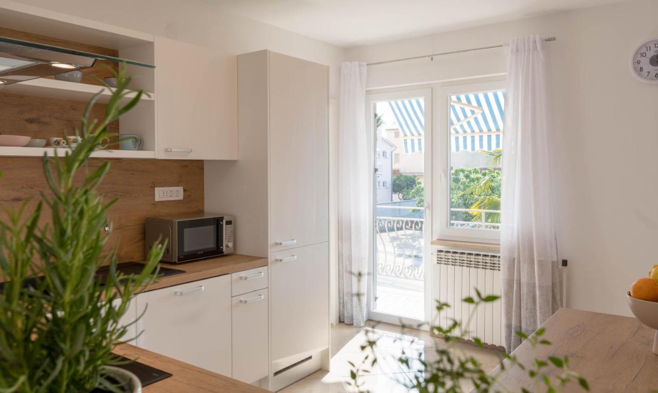 Newly Renovated Holiday Apartment Sirius Porec Luaran gambar