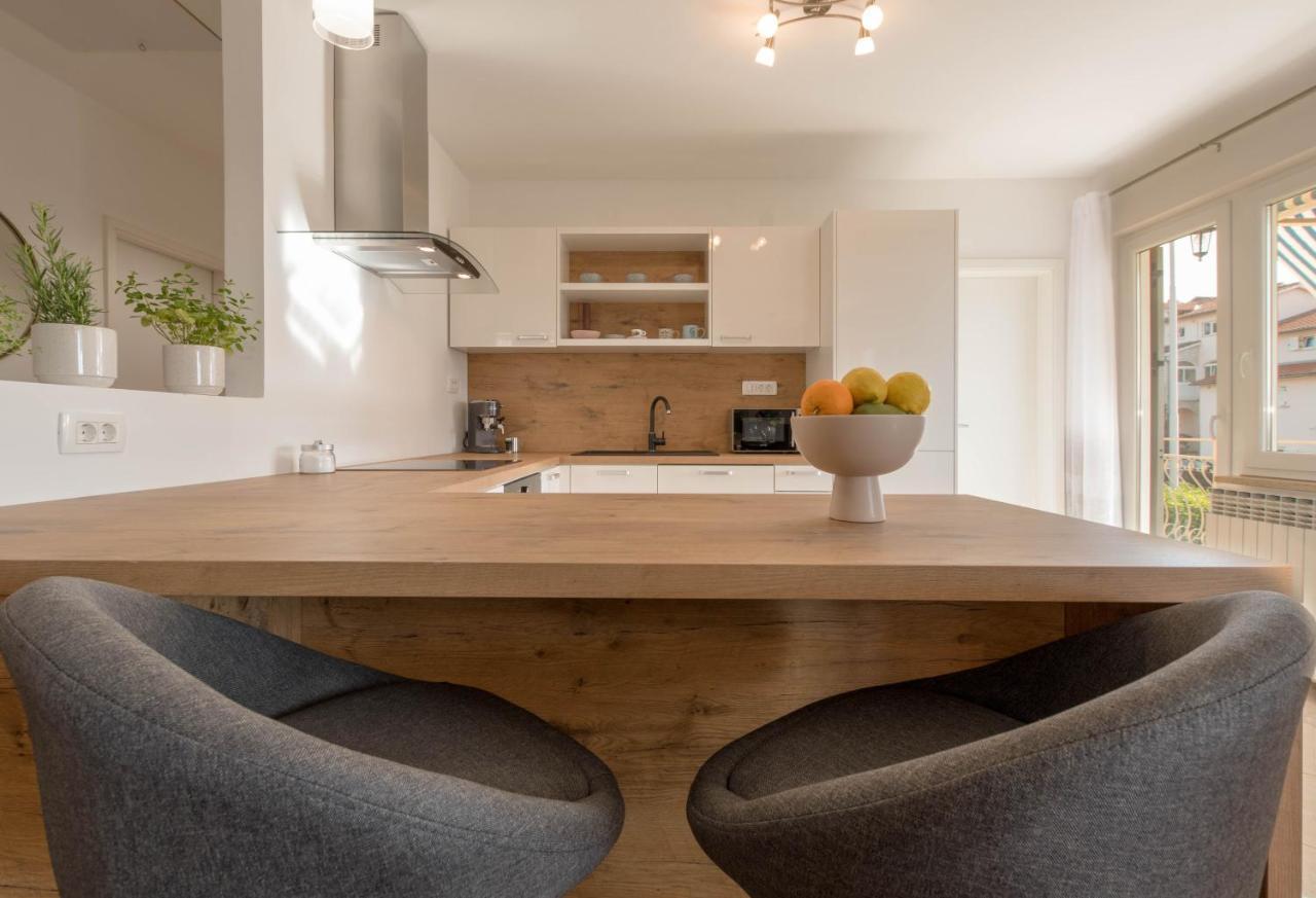 Newly Renovated Holiday Apartment Sirius Porec Luaran gambar