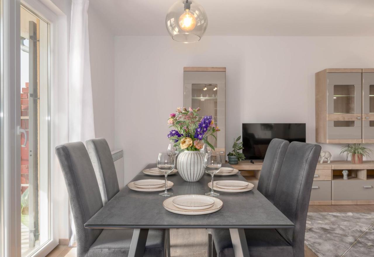 Newly Renovated Holiday Apartment Sirius Porec Luaran gambar