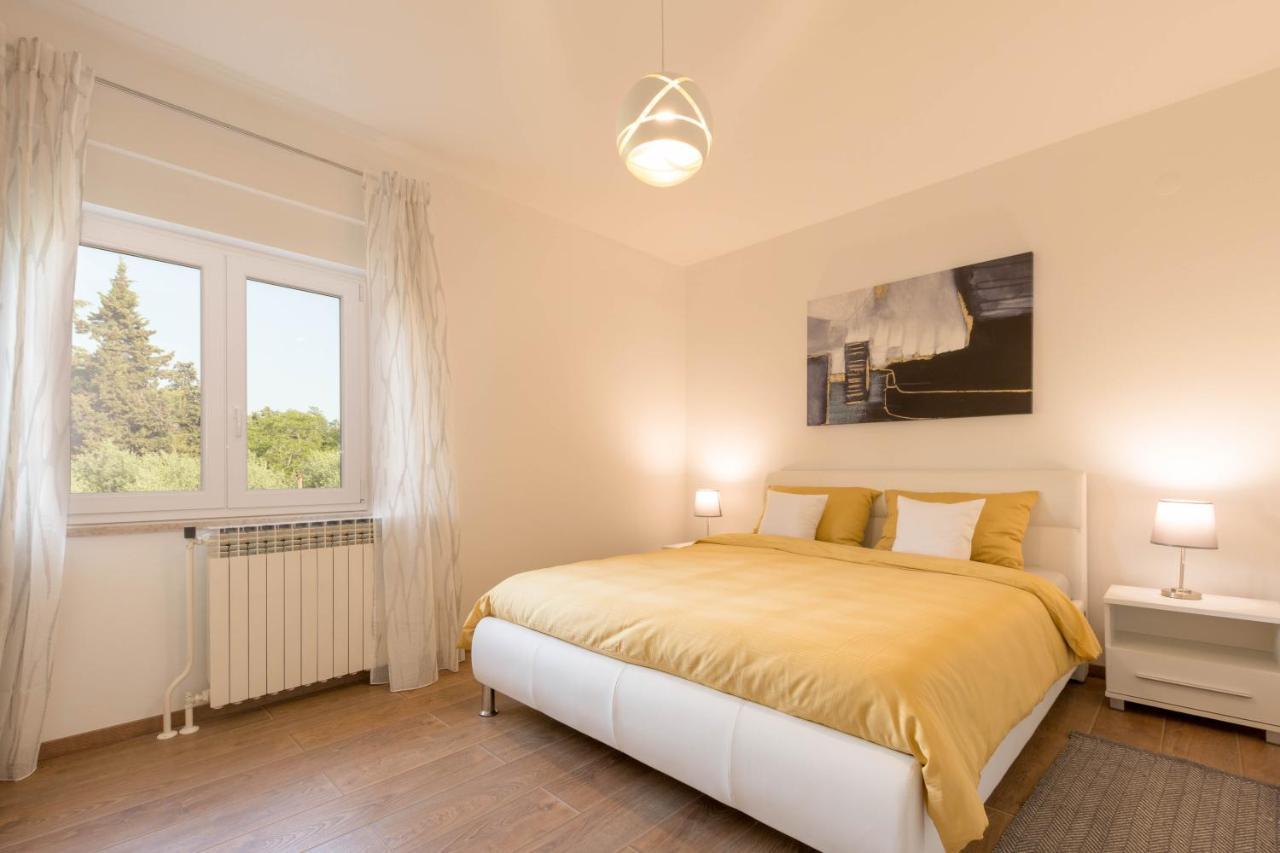 Newly Renovated Holiday Apartment Sirius Porec Luaran gambar