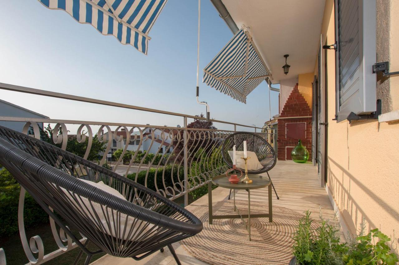 Newly Renovated Holiday Apartment Sirius Porec Luaran gambar